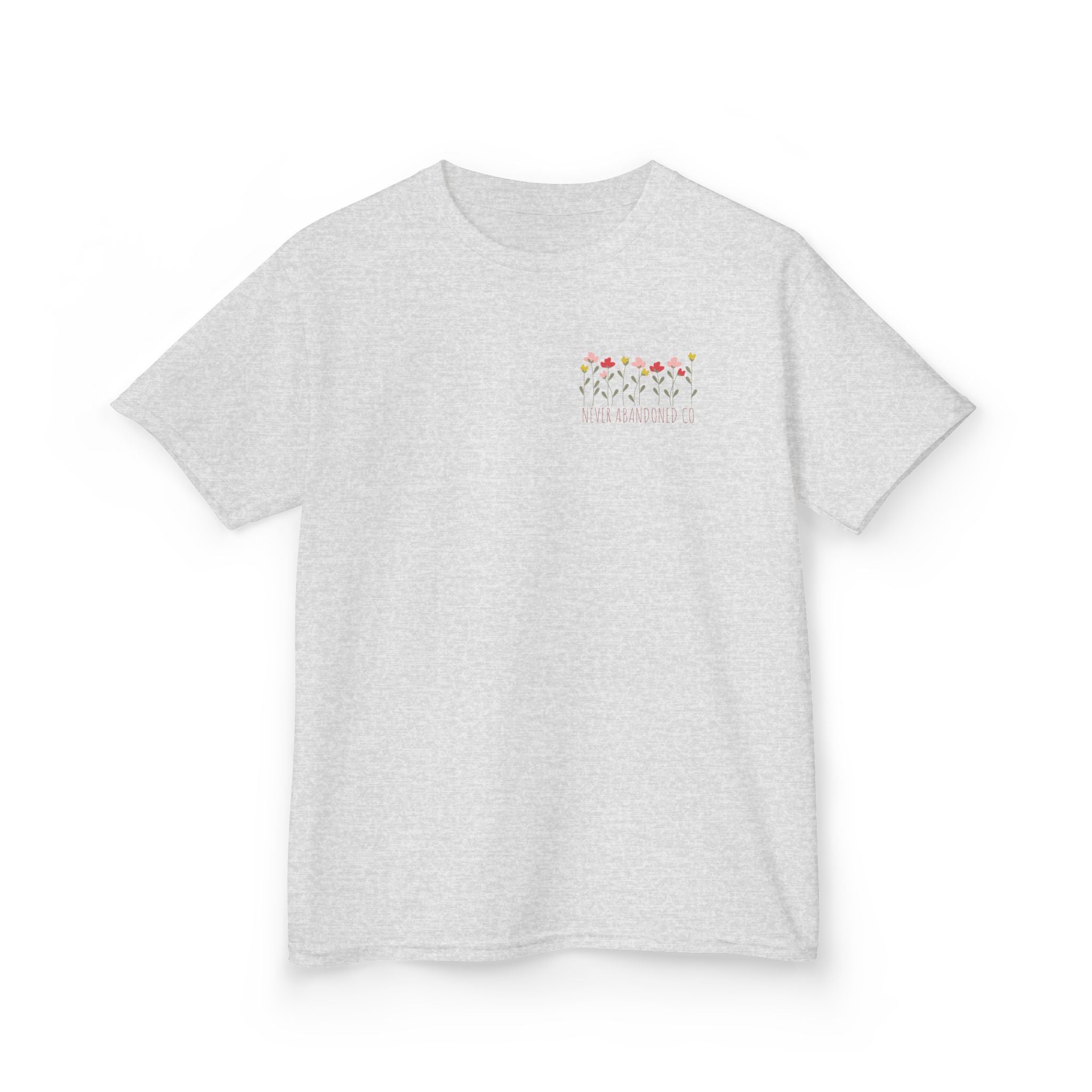Girls "Fearfully & Wonderfully Made" Tee | Never Abandoned Co