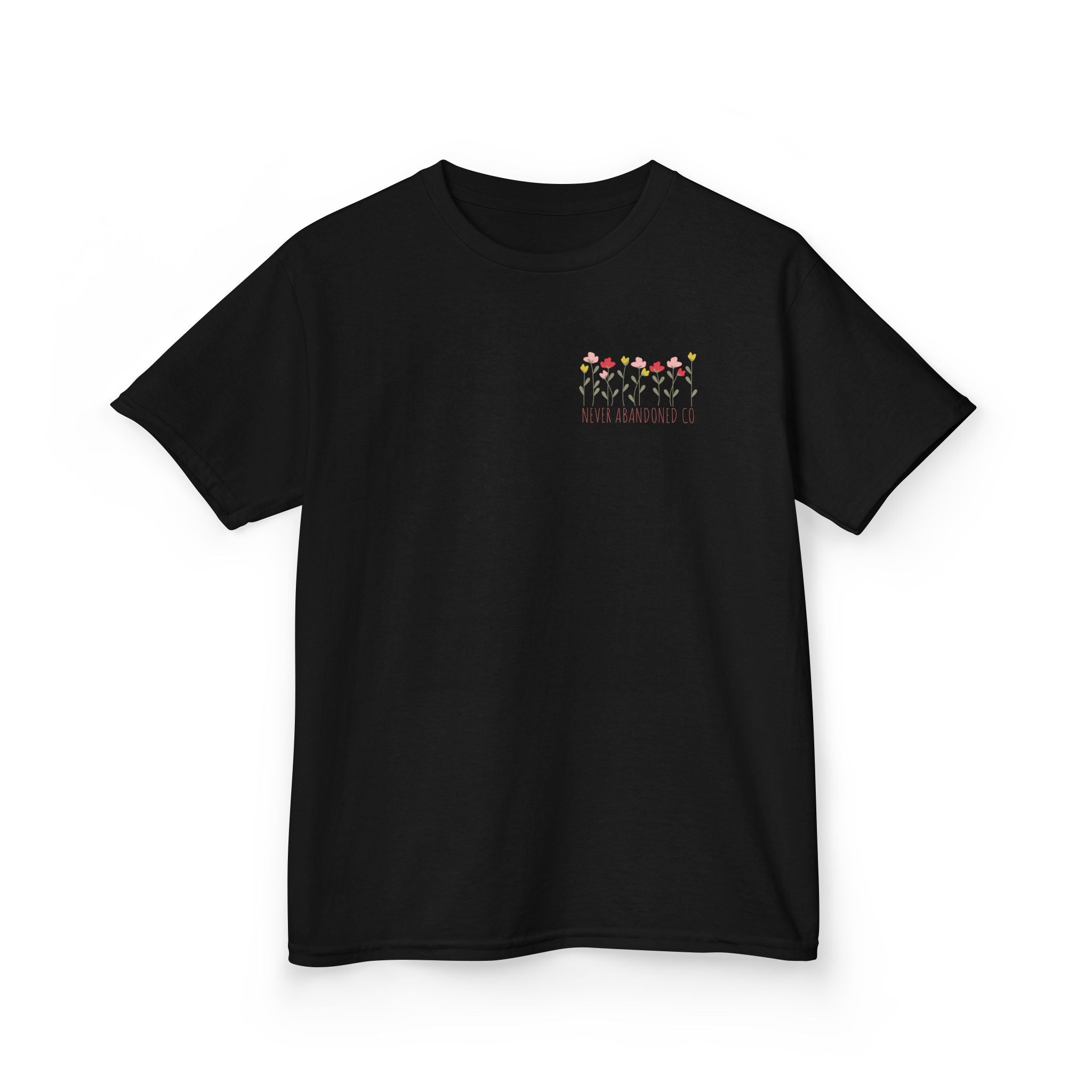 Girls "Fearfully & Wonderfully Made" Tee | Never Abandoned Co